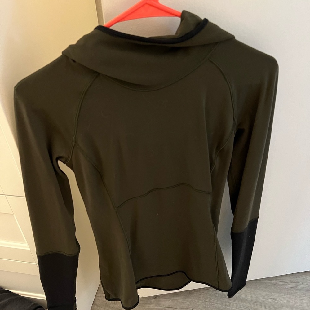 Womens lululemon long sleeve